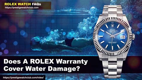 what does rolex warranty cover|rolex 5 year warranty.